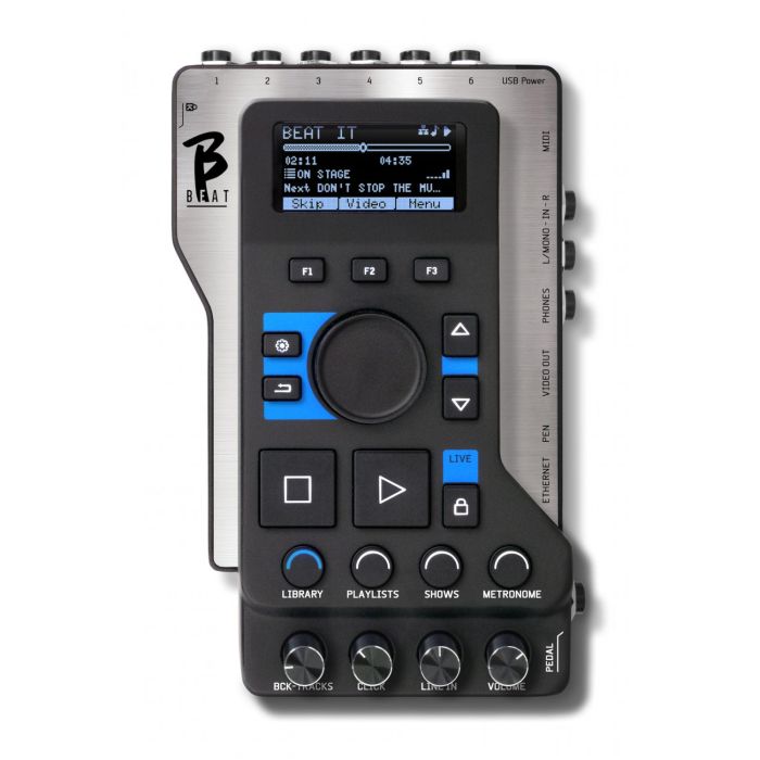 M-Live B.Beat L.E. 128Gb + Wifi