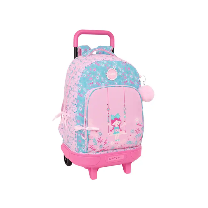 Mochila Escolar Safta Swing Multicolor 33 x 45 x 22 cm 0 Mochila Escolar Safta Swing Multicolor 33 x 45 x 22 cm 0
