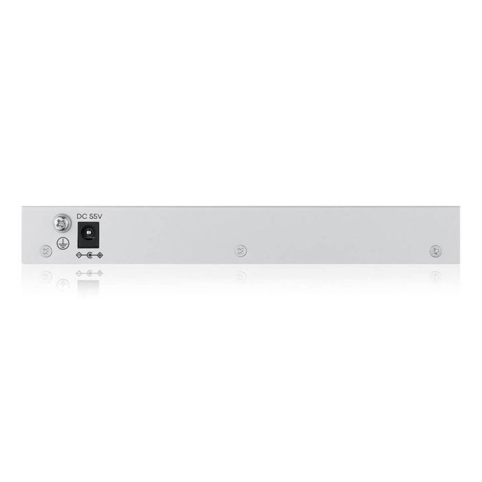 Zyxel GS1200-8HPv3 Switch 8 Puertos Gigabit 4 PoE+ 68W 3