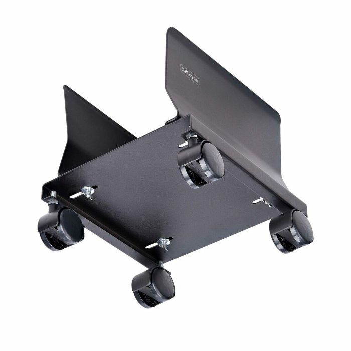 Soporte de Techo para Proyector Startech CPUMOBILESTND 8 Soporte de Techo para Proyector Startech CPUMOBILESTND 8