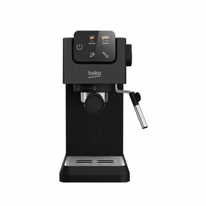 Beko Cafetera Espresso Manual CEP5302B 1628W 1.1L Negra 5