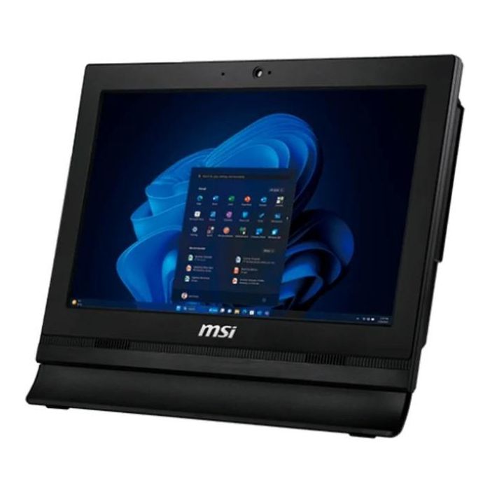 AIO MSI PRO AP162T ADL-018XDE 15.6" HD N100/4GB/128GB/black ohne OS 0 AIO MSI PRO AP162T ADL-018XDE 15.6" HD N100/4GB/128GB/black ohne OS 0