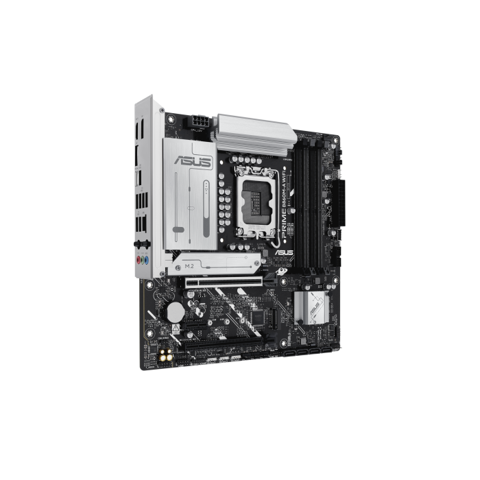 ASUS PRIME B860M-A WiFi Intel B860 LGA 1851 (Socket V1) micro ATX 2 ASUS PRIME B860M-A WiFi Intel B860 LGA 1851 (Socket V1) micro ATX 2