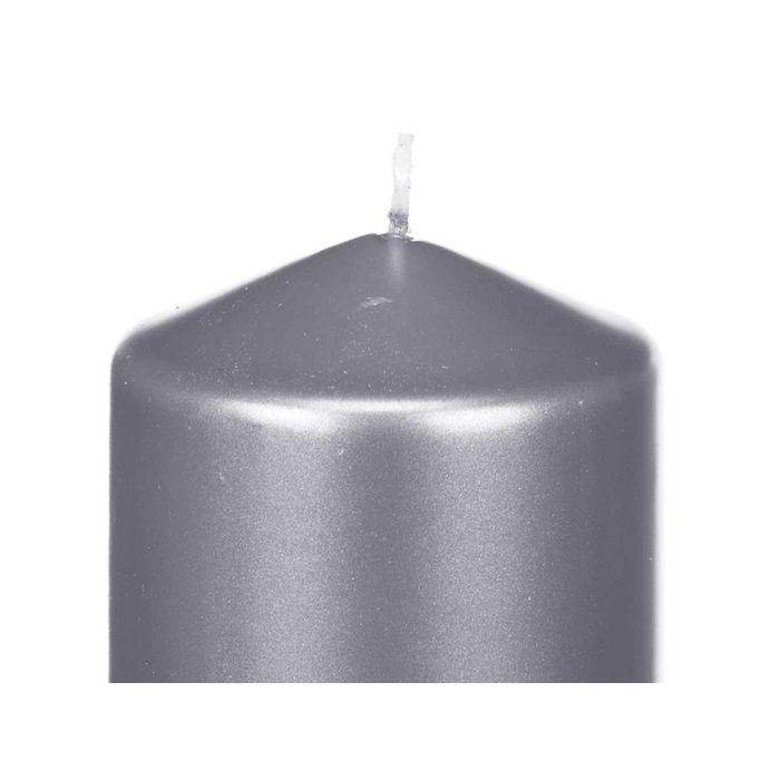 Vela Taco Plata 13Cm Acorde (24 Unidades) 3 Vela Taco Plata 13Cm Acorde (24 Unidades) 3