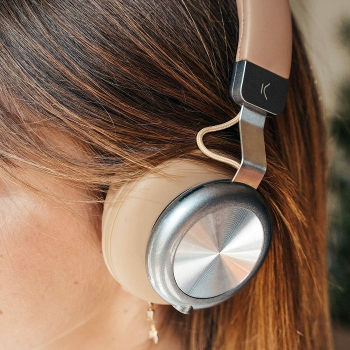 Auriculares Inalámbricos KSIX Retro2 6 Auriculares Inalámbricos KSIX Retro2 6