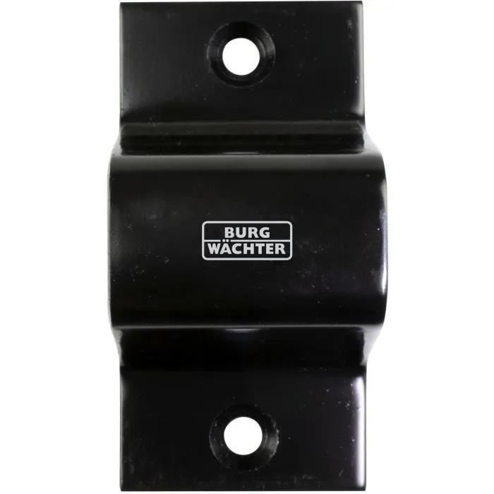 Burg Wachter SA 1280 SB Anclaje de Seguridad - Acero, Fijación a Pared/Suelo, Grillete de Acero Templado de 10 mm 1 Burg Wachter SA 1280 SB Anclaje de Seguridad - Acero, Fijación a Pared/Suelo, Grillete de Acero Templado de 10 mm 1