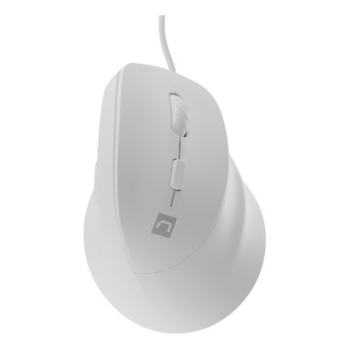 NATEC Crake 2 Pro ratón Universal mano derecha USB tipo A Óptico 12800 DPI NATEC Crake 2 Pro ratón Universal mano derecha USB tipo A Óptico 12800 DPI