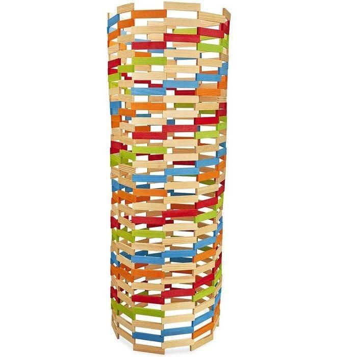 JEUJURA - TECAP COLOR - 300 tablas de madera 3 JEUJURA - TECAP COLOR - 300 tablas de madera 3