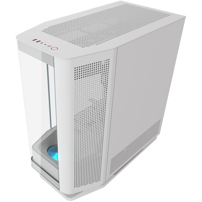 Midi COUGAR FV270, Weiß 12 Midi COUGAR FV270, Weiß 12