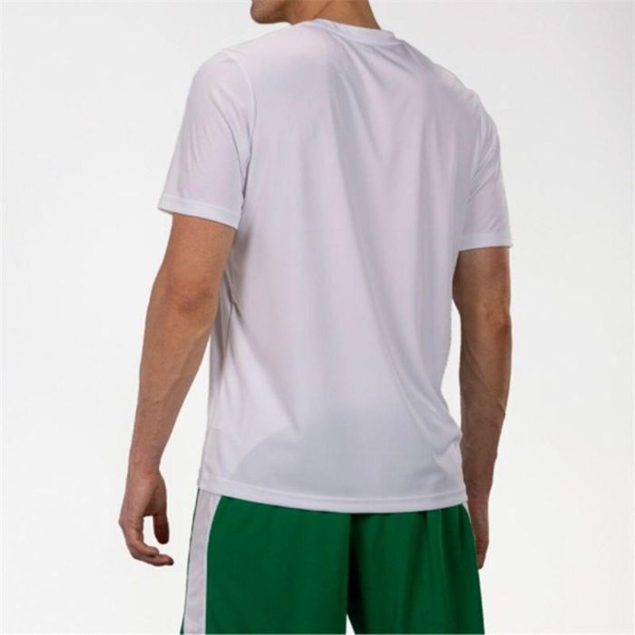 Camiseta Deportiva de Manga Corta Joma Sport Combi 2