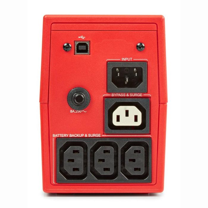 Sai Salicru Sps 650 Soho+ 650 Va 2 Sai Salicru Sps 650 Soho+ 650 Va 2