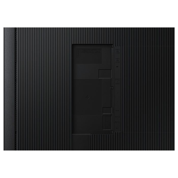 Samsung LH50QBCEBGCXEN Pantalla Señalización Digital 127 cm (50") 4K Ultra HD 350 cd/m² Tizen Wifi Negro 16/7 4