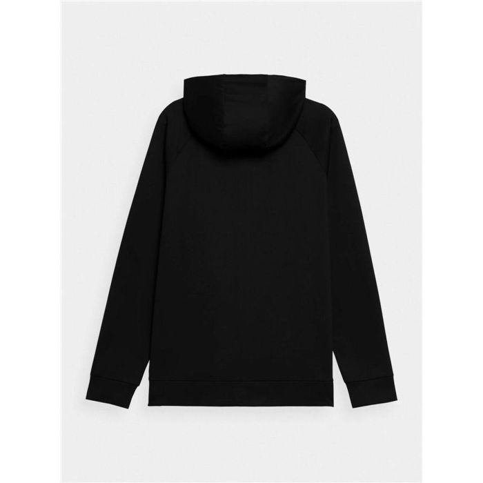 Chaqueta Deportiva para Hombre 4F BLMF350 Negro 4-5 Años 3