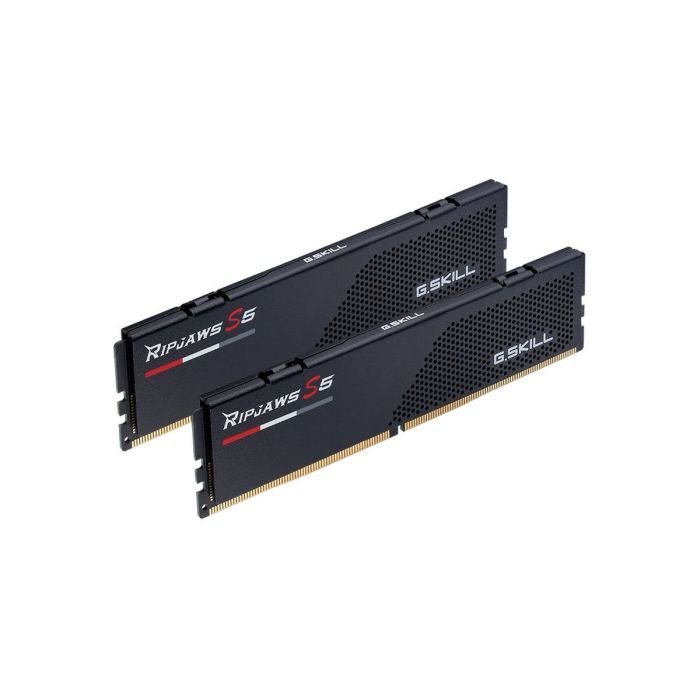 Memoria RAM GSKILL Ripjaws S5 F5-5600J4645A32GX2-RS5K 64 GB DDR5 CL46 1 Memoria RAM GSKILL Ripjaws S5 F5-5600J4645A32GX2-RS5K 64 GB DDR5 CL46 1