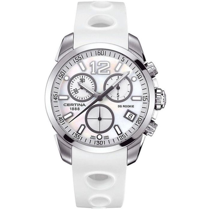 Reloj Hombre Certina DS ROOKIE CHRONOGRAPH MOP (Ø 40 mm) Reloj Hombre Certina DS ROOKIE CHRONOGRAPH MOP (Ø 40 mm)