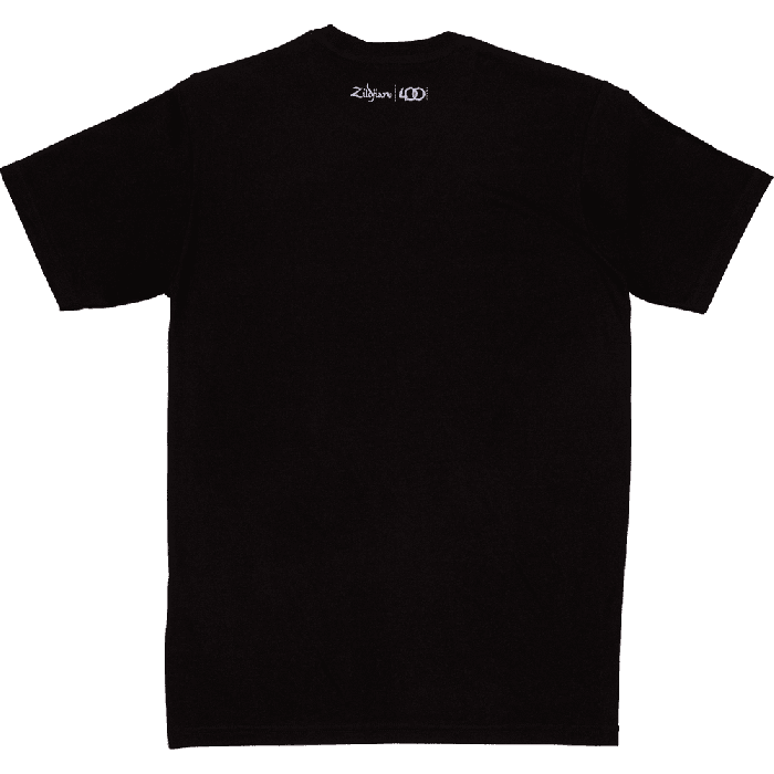 Camiseta Zildjian Le 400Th Ann Alchemy - L 2