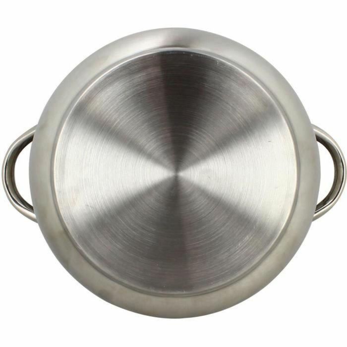 Cuscús - MENASTYL - 4615450 - Acero inoxidable - 10 litros - Apto para todo tipo de fuegos, incluida inducción 2