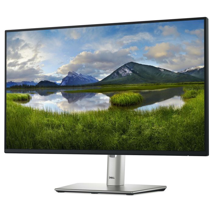 DELL Monitor P2425HE 23.8" FHD IPS 100Hz 5ms USB-C Power Delivery 90W Negro/Plata 1