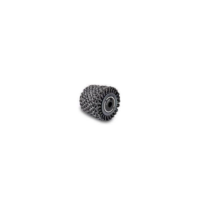 Scheppach SCH4014915231578 Twisaded Fiber Metal Fiber para renovador de superficies MRS1300