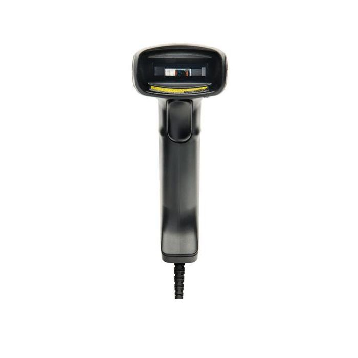 Opticon Extremely aggressive 1D reader, Auto-trigger, 100 scan/sec, USB, Stand+cable included, Black 3 Opticon Extremely aggressive 1D reader, Auto-trigger, 100 scan/sec, USB, Stand+cable included, Black 3