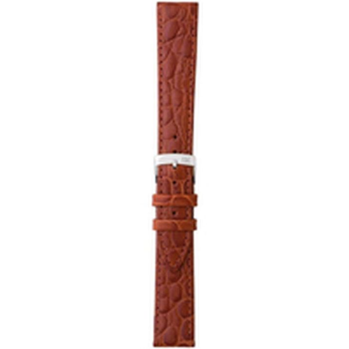 Correa para Reloj Morellato A01D1563821041CR14 14 mm Marrón 1 Correa para Reloj Morellato A01D1563821041CR14 14 mm Marrón 1