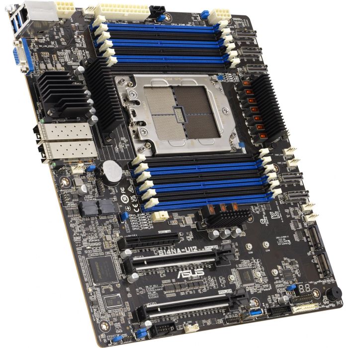 ASUS S14NA-U12/ASMB11 Placa Base Servidor CEB 1x LGA 4844 DDR5 2x25G AMD EPYC Socket SP6