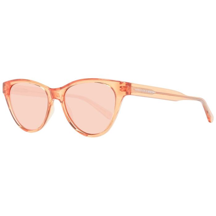 Gafas de Sol Mujer Benetton BE5044 CRYS ORANGE Gafas de Sol Mujer Benetton BE5044 CRYS ORANGE