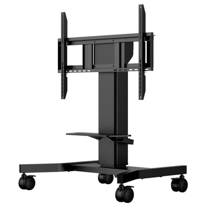 Iiyama Soporte Elevador Monitor Electico con Ruedas (65"-86") / Vesa Hasta 800X600 / Carga Max. 100 Kg / Altura Ajustable Electrica 500 Mm (MD CAR1021-B1) 2 Iiyama Soporte Elevador Monitor Electico con Ruedas (65"-86") / Vesa Hasta 800X600 / Carga Max. 100 Kg / Altura Ajustable Electrica 500 Mm (MD CAR1021-B1) 2