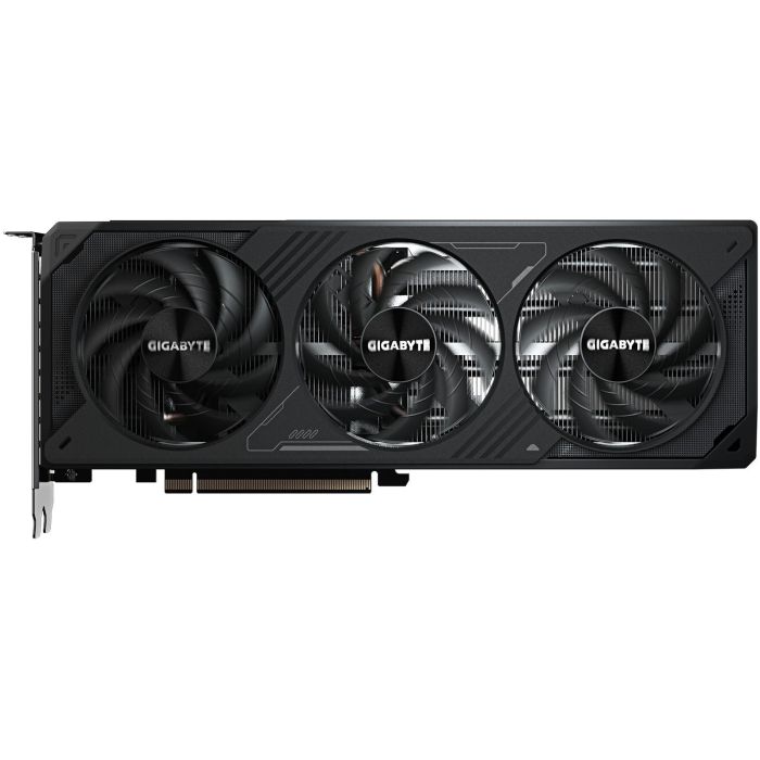 Gigabyte GV-N5070WF3OC-12GD GeForce RTX 5070 Windforce OC SFF 12GB GDDR7 Tarjeta Gráfica 3 Ventiladores 1