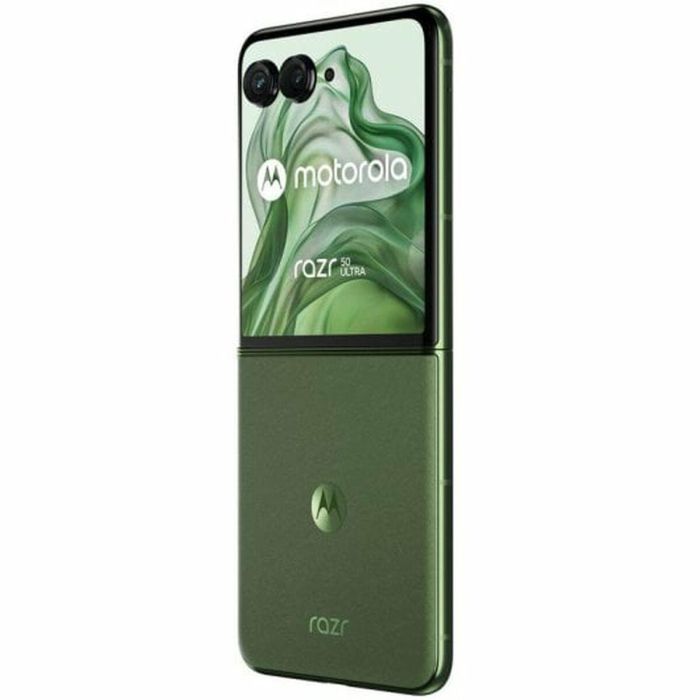 Smartphone Motorola Motorola Razr 50 Ultra 12 GB RAM 512 GB Verde 5