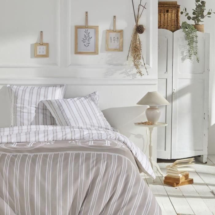 Today TOD3574641220945 Juego de Cama Funda Nórdica Berenice 240x260 cm y 2 Fundas Almohada 63x63 cm 100% Algodón 57 hilos 0 Today TOD3574641220945 Juego de Cama Funda Nórdica Berenice 240x260 cm y 2 Fundas Almohada 63x63 cm 100% Algodón 57 hilos 0