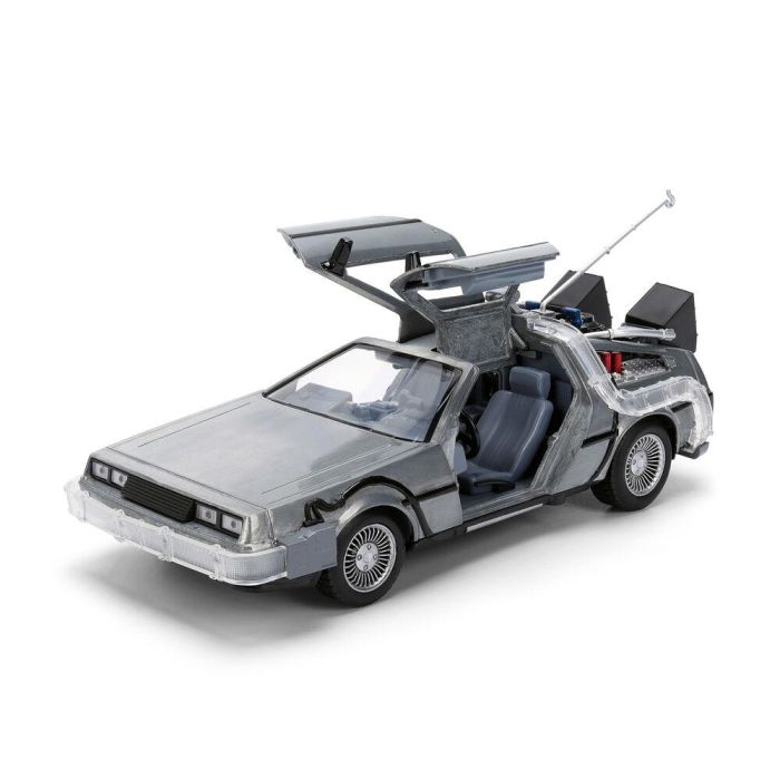 Replica DLorean Hollywood Rides Time Machine 40th Anniversary Regreso al Futuro 5 Replica DLorean Hollywood Rides Time Machine 40th Anniversary Regreso al Futuro 5