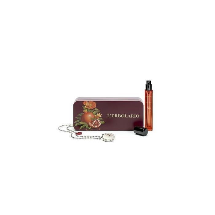 L'ERBOLARIO Perfume Granada Siempre Contigo 100ml + Collar-Joya Edición Limitada