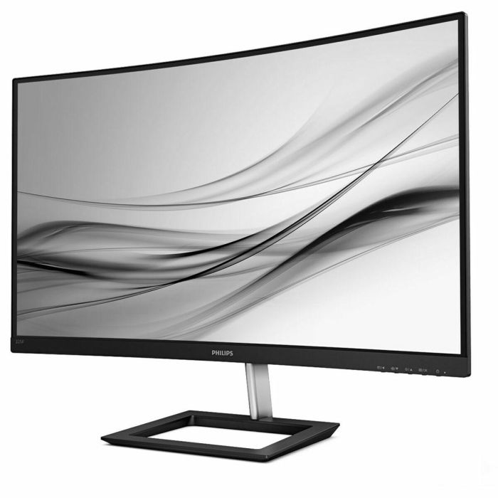 Philips Monitor Profesional Curvo 325E1C 31.5" QHD Negro Ultra Wide-Color AMD FreeSync Flicker-Free LowBlue Mode 53 Philips Monitor Profesional Curvo 325E1C 31.5" QHD Negro Ultra Wide-Color AMD FreeSync Flicker-Free LowBlue Mode 53