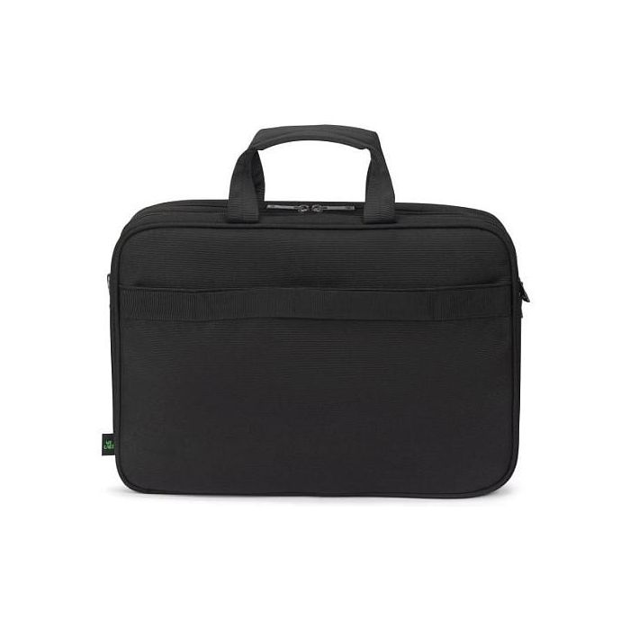 DICOTA D32166-RPET Maletín para portátil de 16 pulgadas, Poliéster Reciclado, Negro 9 DICOTA D32166-RPET Maletín para portátil de 16 pulgadas, Poliéster Reciclado, Negro 9