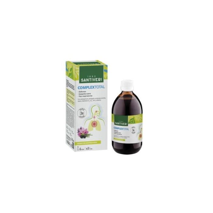 Complex Total Jarabe 200Ml. Complex Total Jarabe 200Ml.