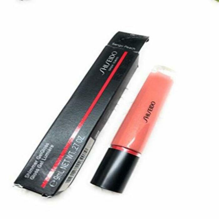 Brillo de Labios Shimmer Shiseido (9 ml) 5 Brillo de Labios Shimmer Shiseido (9 ml) 5