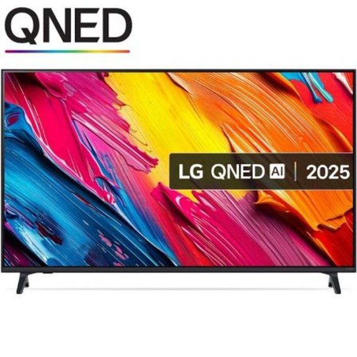 LG 55QNED70A6A Televisor QNED AI 55" Ultra HD 4K Smart TV WiFi 7