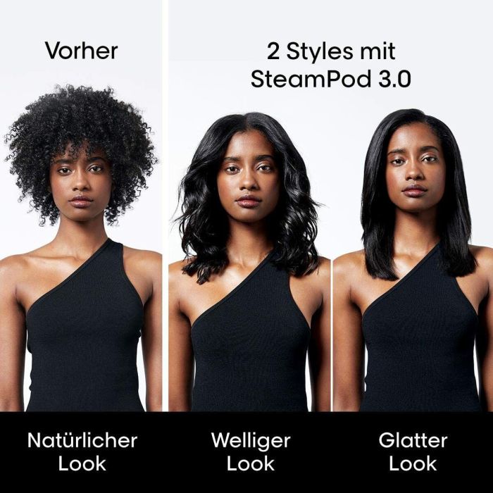 L'Oréal Professionnel Paris Steampod 3.0 4 L'Oréal Professionnel Paris Steampod 3.0 4