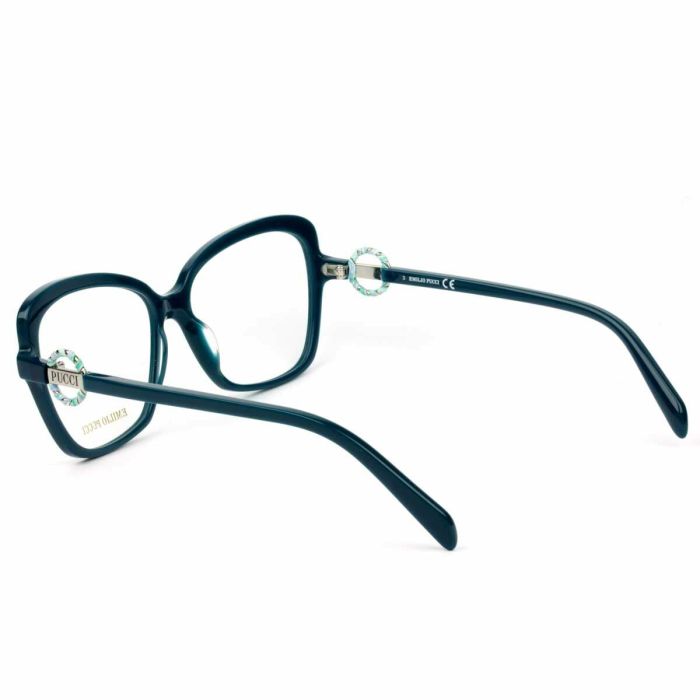 Montura de Gafas Mujer Emilio Pucci EP5175 55087 1 Montura de Gafas Mujer Emilio Pucci EP5175 55087 1