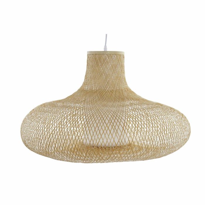 Lámpara de Techo DKD Home Decor Bambú 60 W (75 x 75 x 48 cm) 0 Lámpara de Techo DKD Home Decor Bambú 60 W (75 x 75 x 48 cm) 0