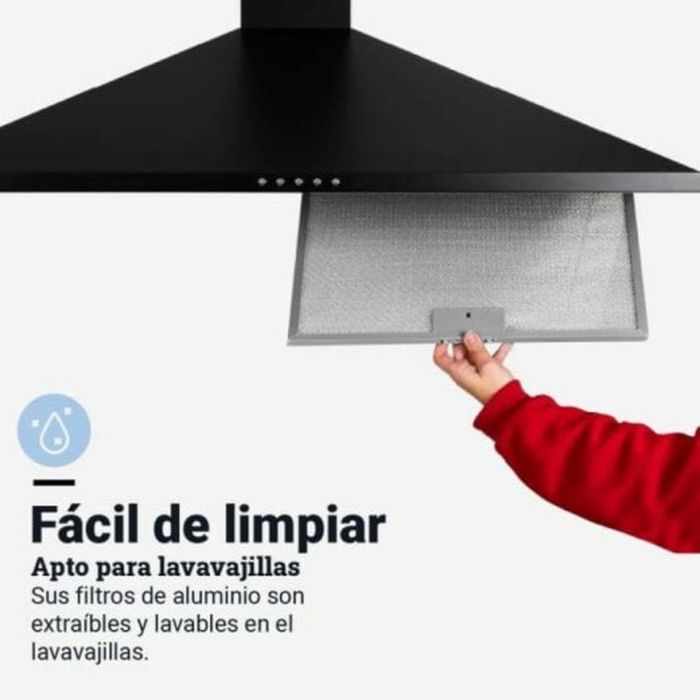 Campana Convencional Universal Blue 4