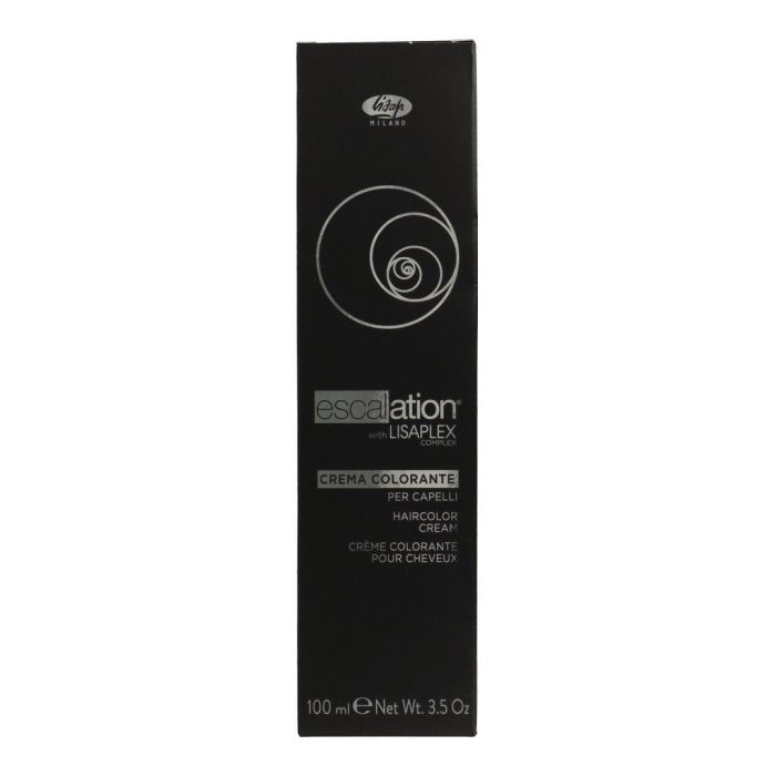 Lisap Lisaplex Tinte Permanente Escalation 3/00 Castaño Oscuro 100ml con Tecnología Protectora