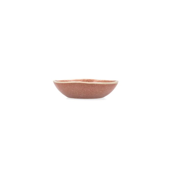 Bidasoa Bol Irregular Cerámico Gio Terracota 12x3 cm - Set de 12 Unidades Apto Lavavajillas y Microondas 0 Bidasoa Bol Irregular Cerámico Gio Terracota 12x3 cm - Set de 12 Unidades Apto Lavavajillas y Microondas 0
