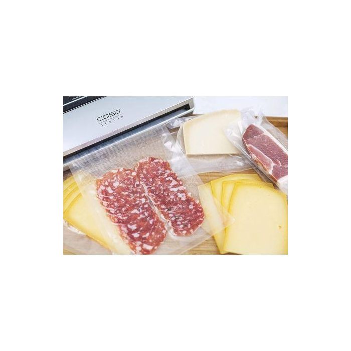 Bolsa para envasar al vacío Caso Design 1222/ 30+600cm/ 2 Rollos 3