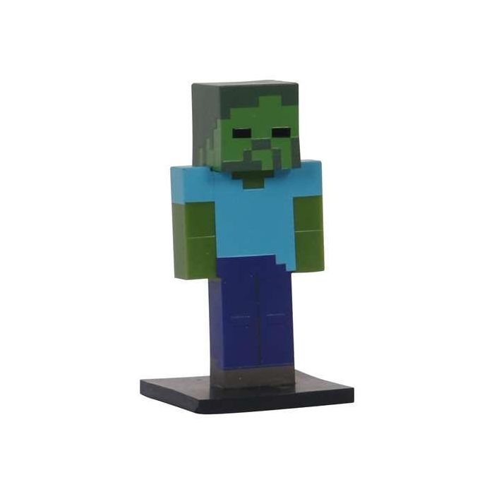 Bizak Minecraft Toppeez Edición Especial Pack 5 Figuras 5 cm Modelos Surtidos 4