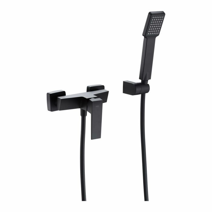 Columna de Ducha Imex BDAR025-5NG Latón 150 cm 2 Posiciones