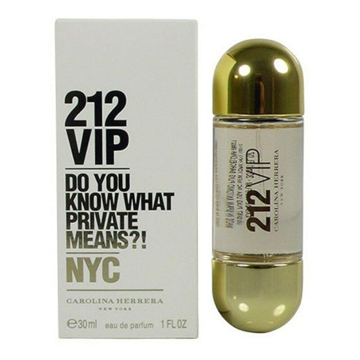 Perfume Mujer 212 Vip Carolina Herrera EDP EDP 4 Perfume Mujer 212 Vip Carolina Herrera EDP EDP 4