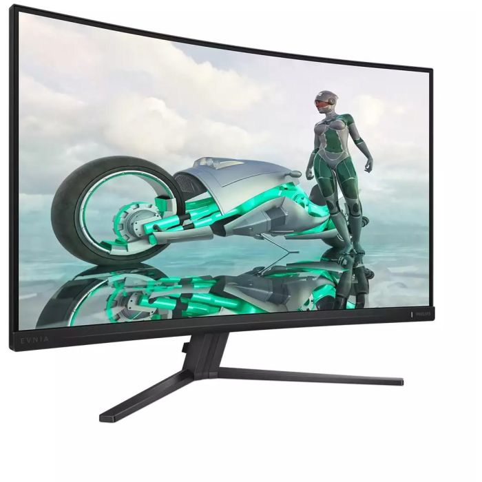 PHILIPS 32M2C3500L Pantalla Curva Gamer 32" QHD 180Hz Panel VA Rápido 0.5ms para PC 7 PHILIPS 32M2C3500L Pantalla Curva Gamer 32" QHD 180Hz Panel VA Rápido 0.5ms para PC 7