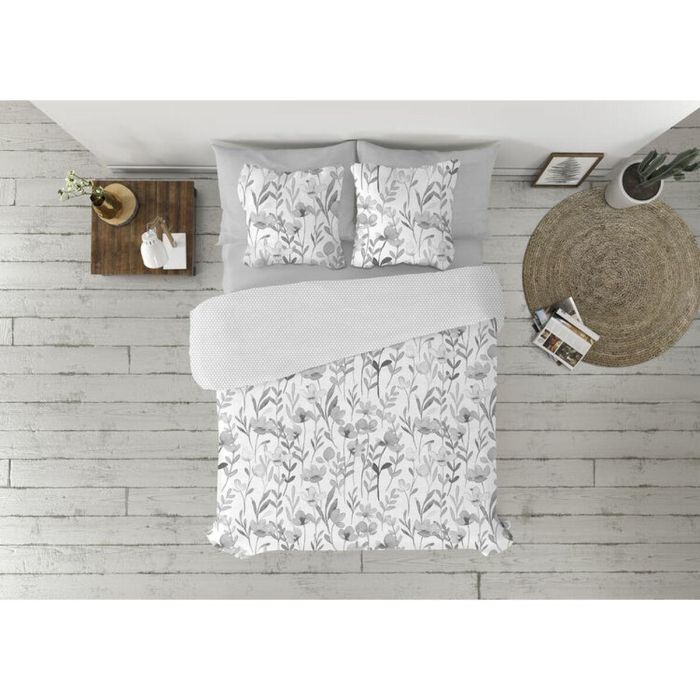 Juego de funda nórdica Pierre Cardin FANY Gris Cama de 180 3 Piezas 0 Juego de funda nórdica Pierre Cardin FANY Gris Cama de 180 3 Piezas 0